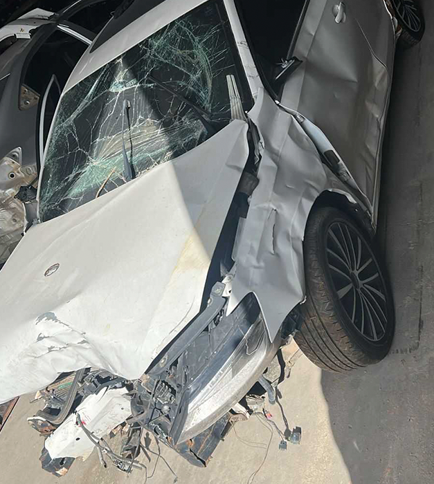 Sucata Volkswagen Jetta ano 2012